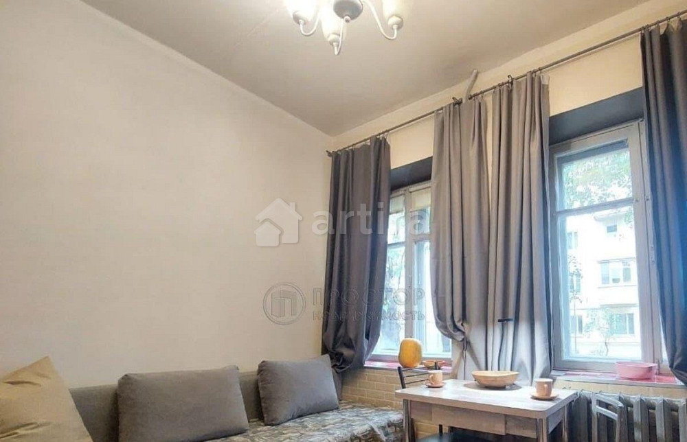 Комната, 11 м2, 1/5 эт. Москва - изображение 1