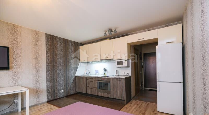 1-комн. квартира, 30 м2, 6/13 эт. Новосибирск - изображение 7