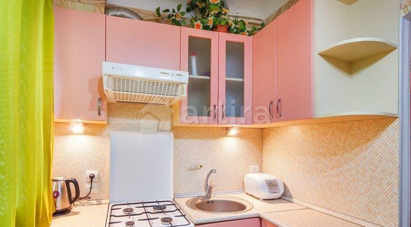 1-комн. квартира, 35 м2, 4/5 эт. Ростов-на-Дону - изображение 4