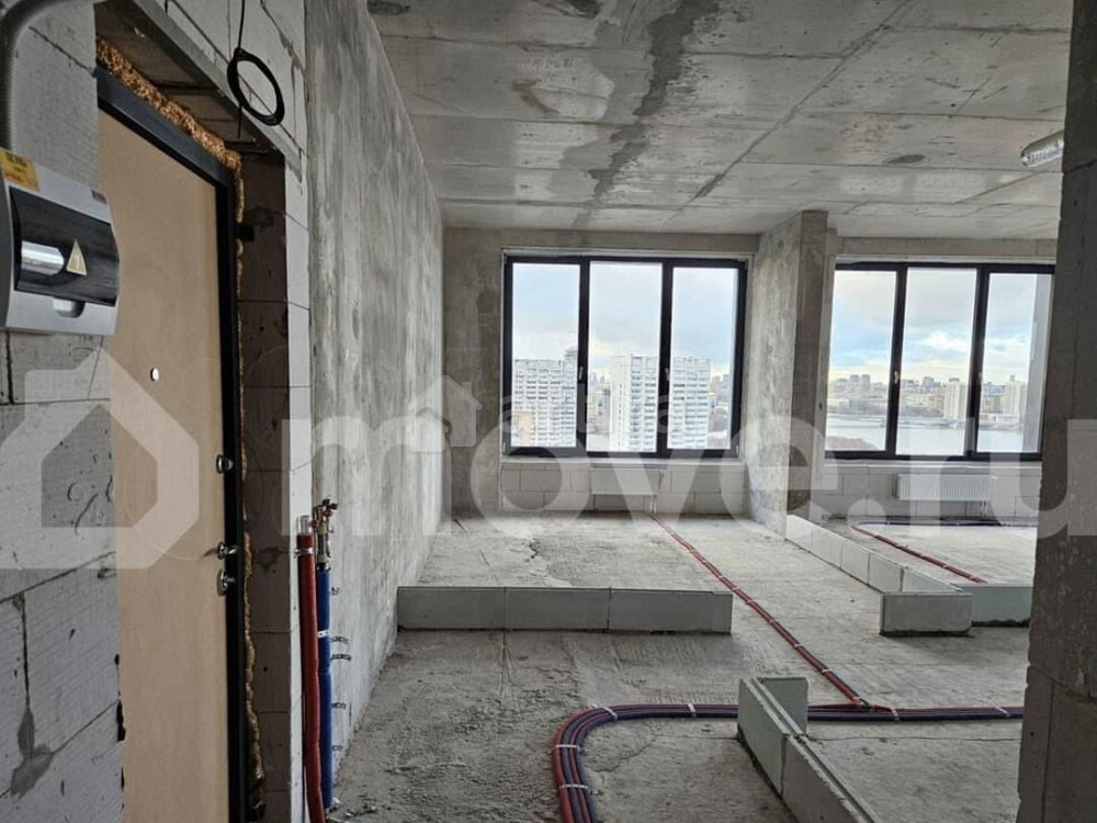 3-комн. квартира, 97.9 м2, 18/19 эт. Москва - изображение 5