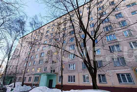 Студия, 15.5 м2, 1/9 эт. Москва