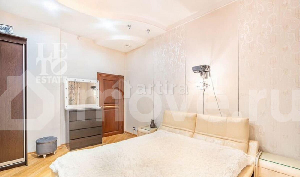 4-комн. квартира, 90.3 м2, 2/16 эт. Москва - изображение 6