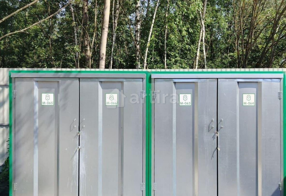 Гараж, 2 м2 Щёлково - изображение 7