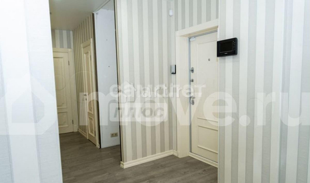 3-комн. квартира, 79.9 м2, 10/12 эт. Москва - изображение 7