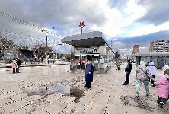 Студия, 13 м2, 1/9 эт. Москва