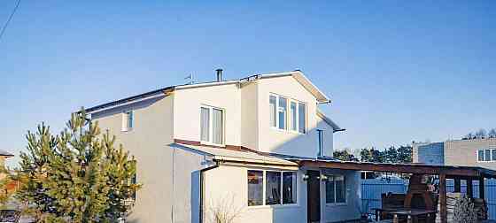 Коттедж, 120 м2, 9 соток, 2 эт. Сысерть