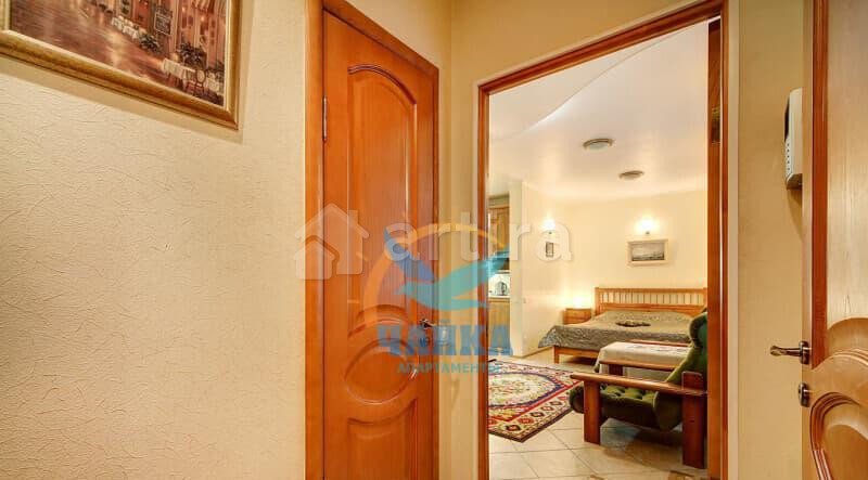 1-комн. квартира, 36 м2, 1/4 эт. Санкт-Петербург - изображение 14