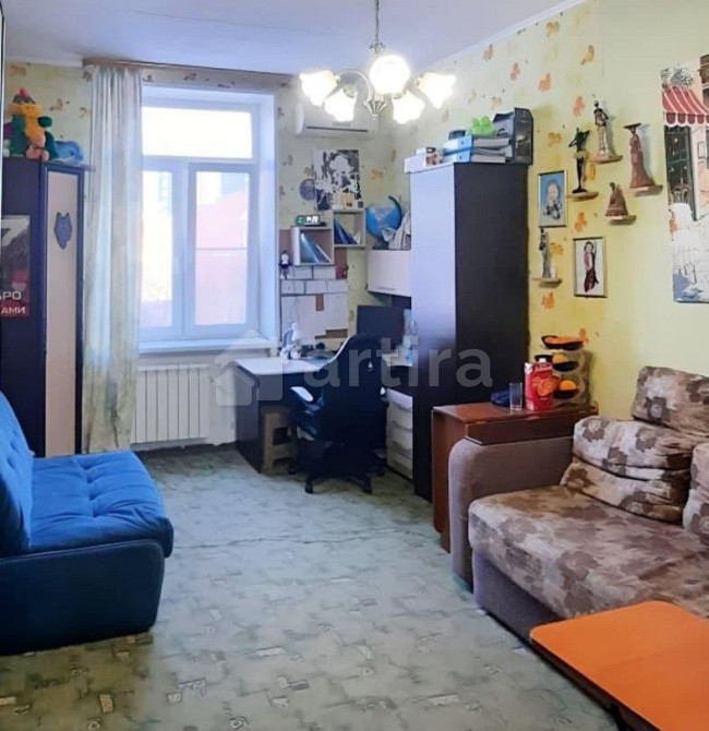 Комната, 21 м2, 5/5 эт. Москва - изображение 5