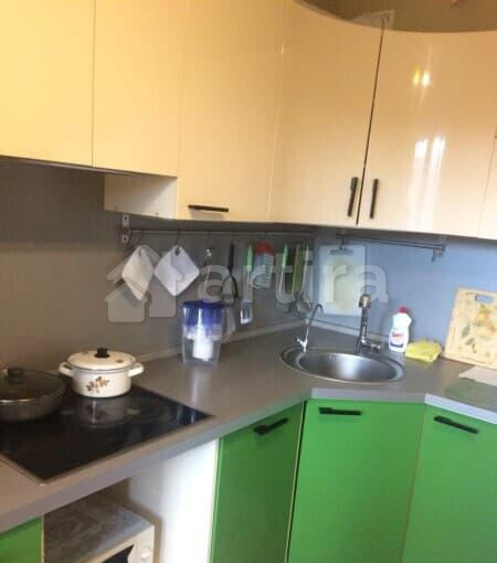 1-комн. квартира, 41 м2, 3/16 эт. Домодедово - изображение 9