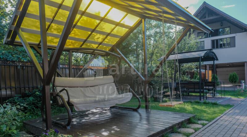 Коттедж, 450 м2 Чехов - изображение 8