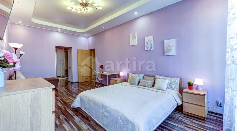 3-комн. апарт-ы, 70 м2, 4/5 эт. Санкт-Петербург - изображение 7