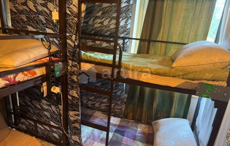 Койко-место, 20 м2, 17/20 эт. Москва - изображение 5