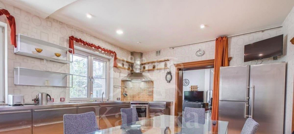 Дом, 1100 м2, 40 соток, 3 эт. Одинцово - изображение 4