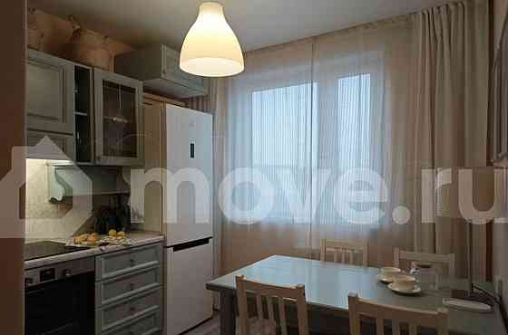 2-комн. квартира, 51.5 м2, 15/17 эт. Москва