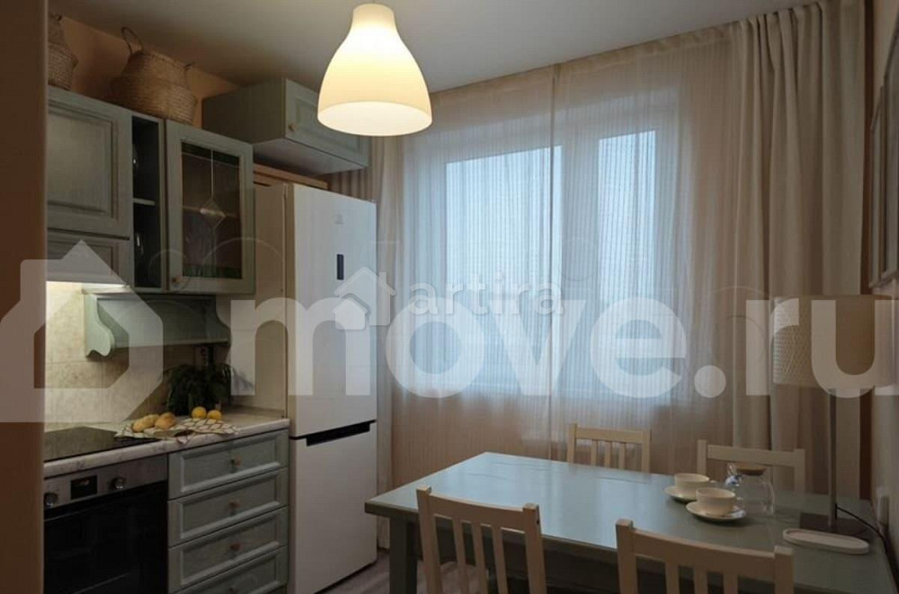 2-комн. квартира, 51.5 м2, 15/17 эт. Москва - изображение 2