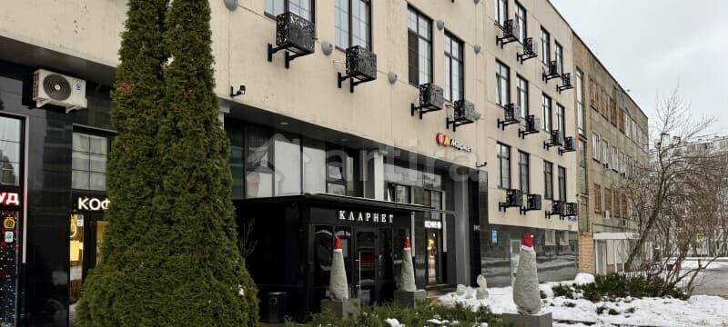 1-комн. апарт-ы, 45 м2, 6/7 эт. Москва - изображение 17