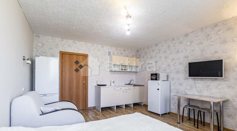 1-комн. квартира, 28 м2, 5/12 эт. Верхняя Пышма - изображение 11