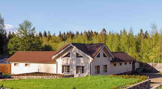 Коттедж, 200 м2 Сосново