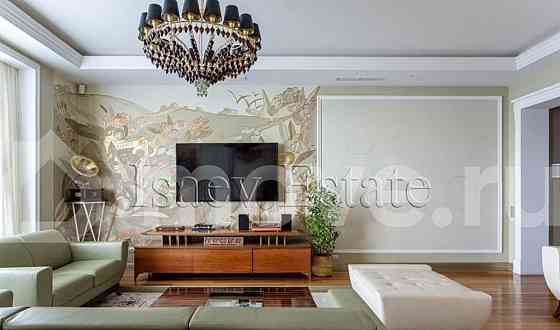 5-комн. квартира, 186.3 м2, 31/38 эт. Москва