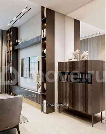 2-комн. апарт-ы, 60 м2, 50/78 эт. Москва