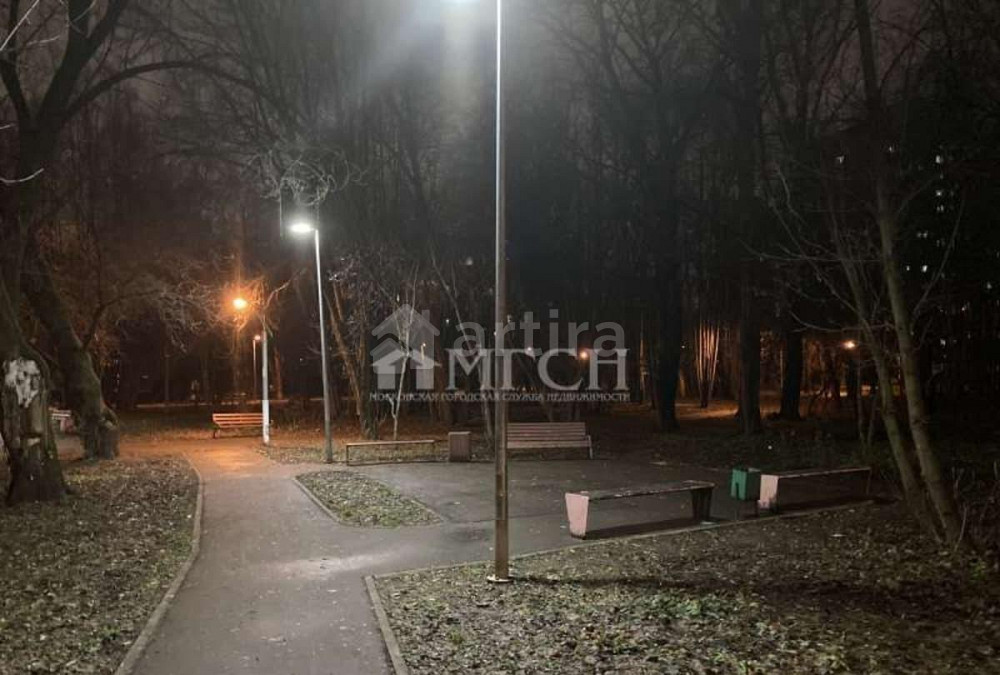 2-комн. квартира, 45 м2, 5/14 эт. Москва - изображение 6