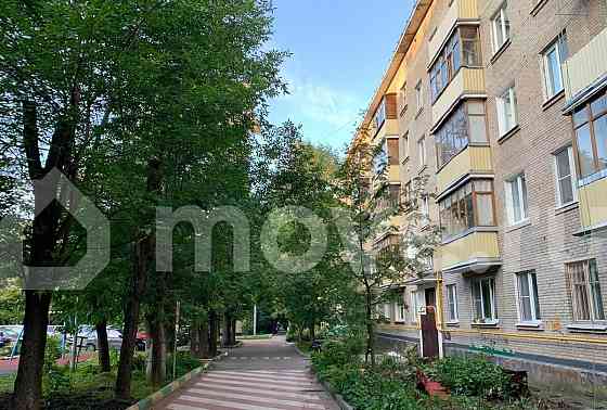 1-комн. квартира, 29.7 м2, 5/5 эт. Москва