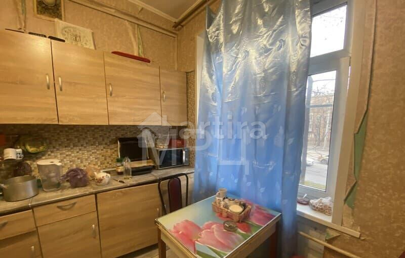 3-комн. квартира, 71.7 м2, 2/5 эт. Москва - изображение 8