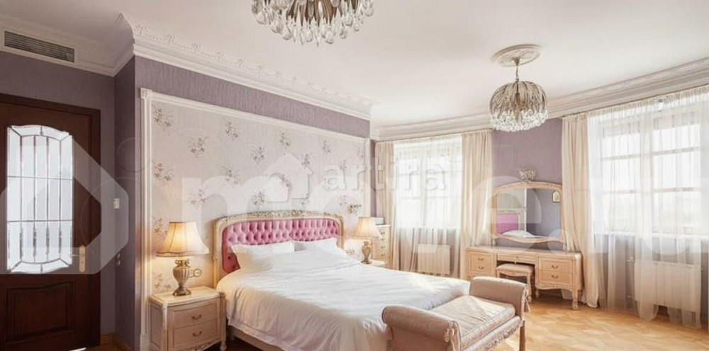 5-комн. пентхаус, 308 м2, 7/8 эт. Москва - изображение 4