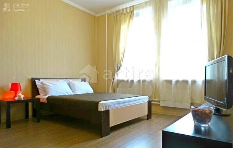 1-комн. квартира, 40 м2, 12/17 эт. Подольск - изображение 1