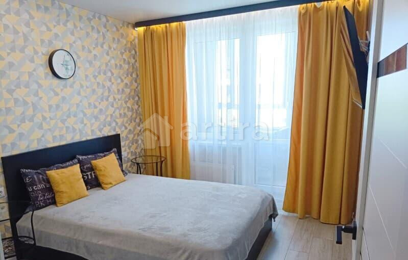 2-комн. квартира, 40 м2, 19/23 эт. Уфа - изображение 16