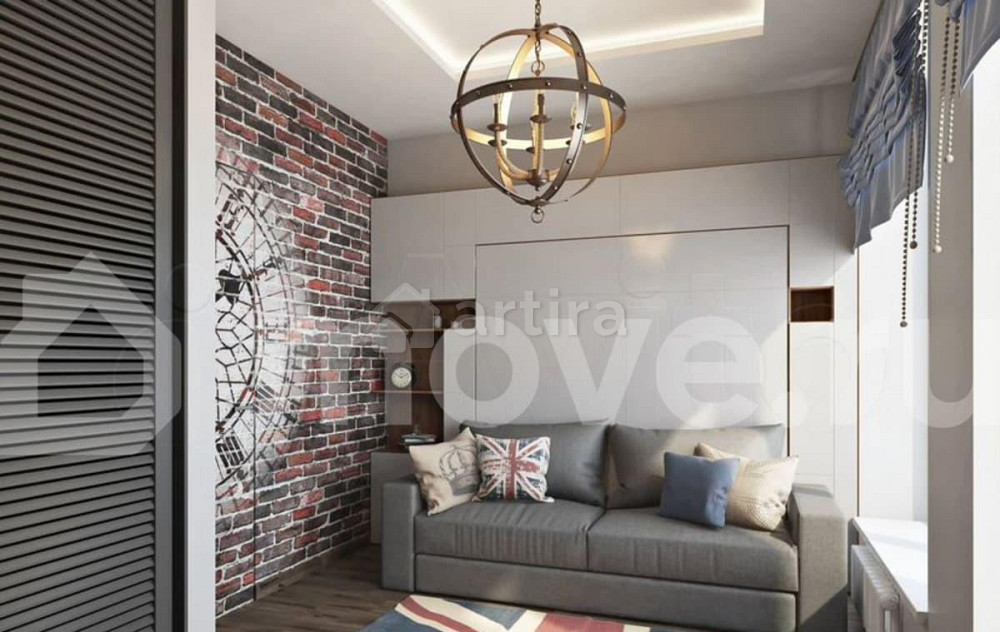 5-комн. квартира, 154.2 м2, 6/10 эт. Москва - изображение 2