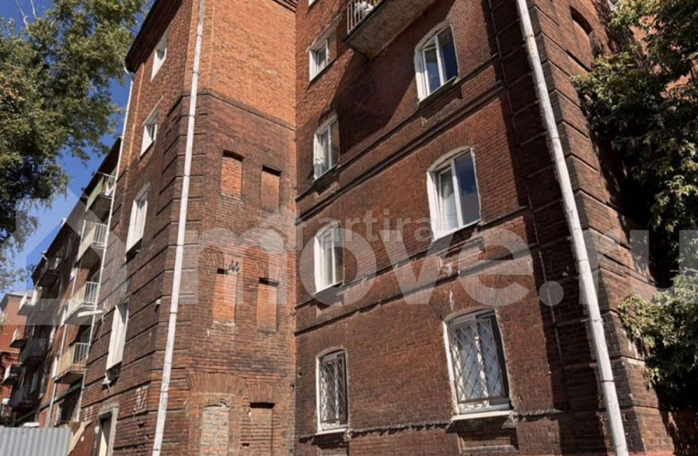 Студия, 21.5 м2, 2/5 эт. Москва - изображение 3