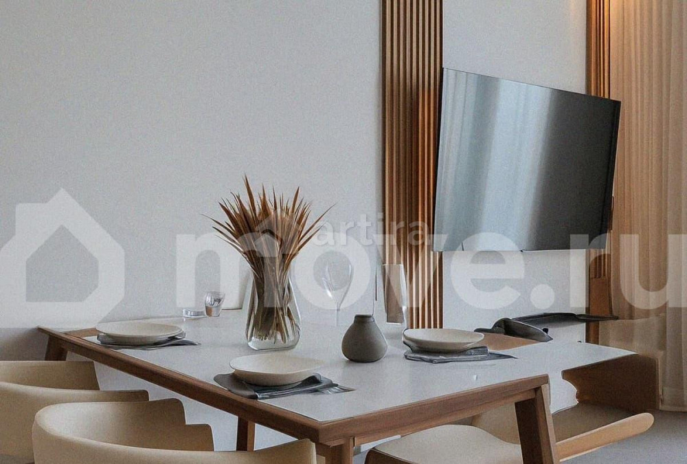 4-комн. квартира, 97.6 м2, 40/41 эт. Москва - изображение 5