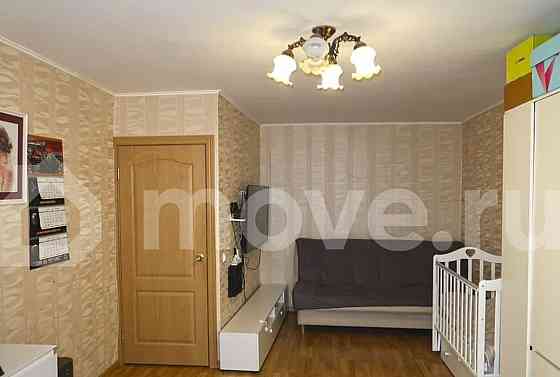 1-комн. квартира, 34.5 м2, 15/16 эт. Москва