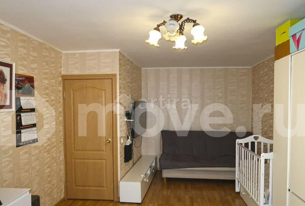 1-комн. квартира, 34.5 м2, 15/16 эт. Москва - изображение 3