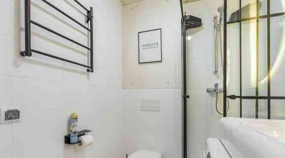 1-комн. квартира, 23 м2, 10/24 эт. Москва