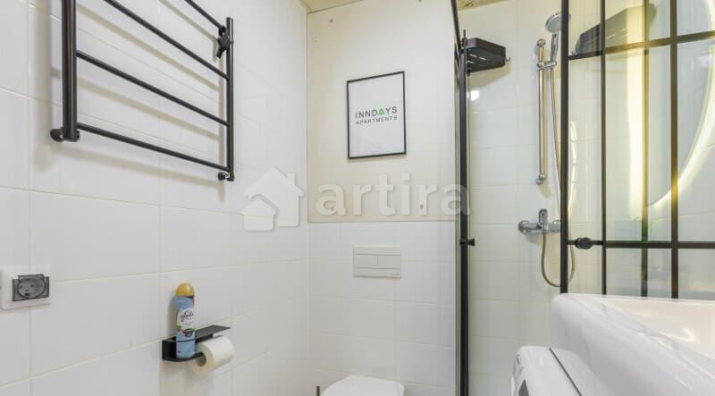 1-комн. квартира, 23 м2, 10/24 эт. Москва - изображение 3