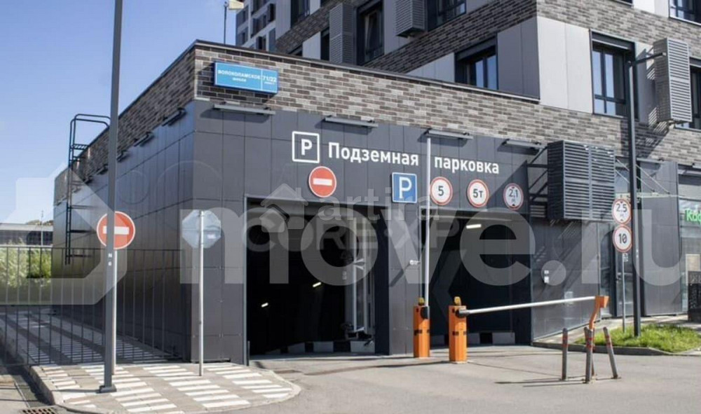 1-комн. апарт-ы, 34 м2, 18/22 эт. Москва - изображение 7