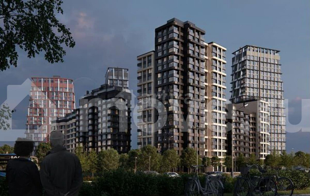 1-комн. квартира, 38.8 м2, 3/19 эт. Москва - изображение 4