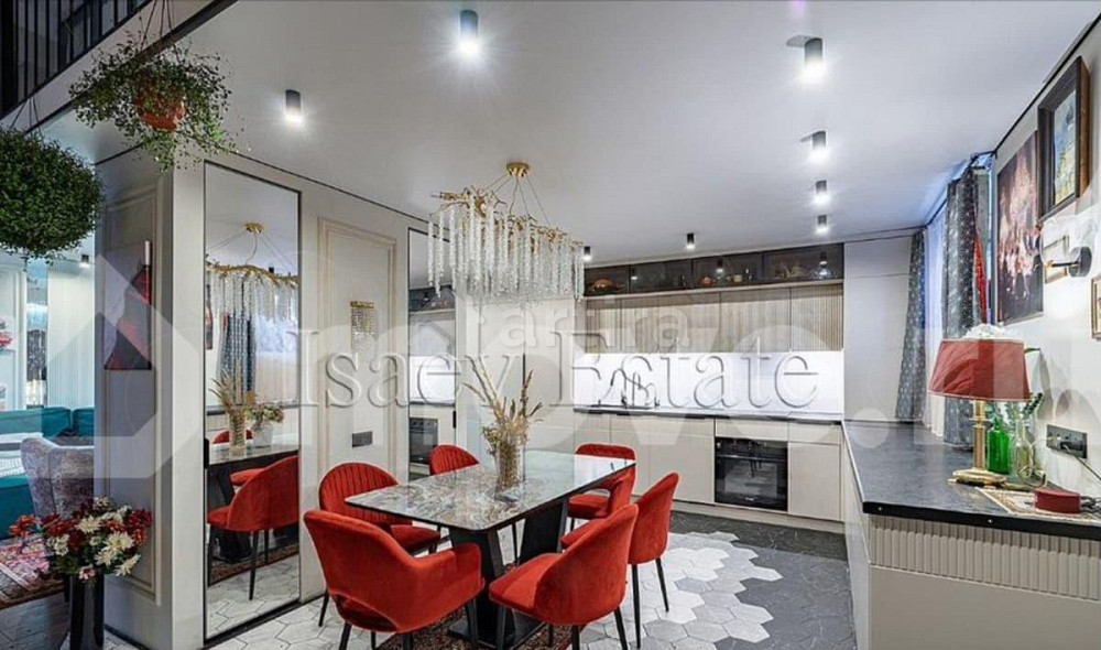 6-комн. апарт-ы, 145 м2, 1/5 эт. Москва - изображение 1