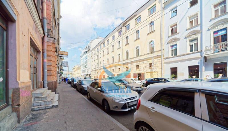 1-комн. квартира, 37 м2, 2/4 эт. Санкт-Петербург - изображение 20