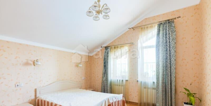 Коттедж, 600 м2 Звенигород - изображение 19