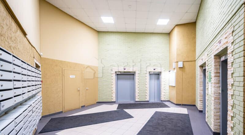 1-комн. квартира, 41 м2, 15/17 эт. Санкт-Петербург - изображение 16