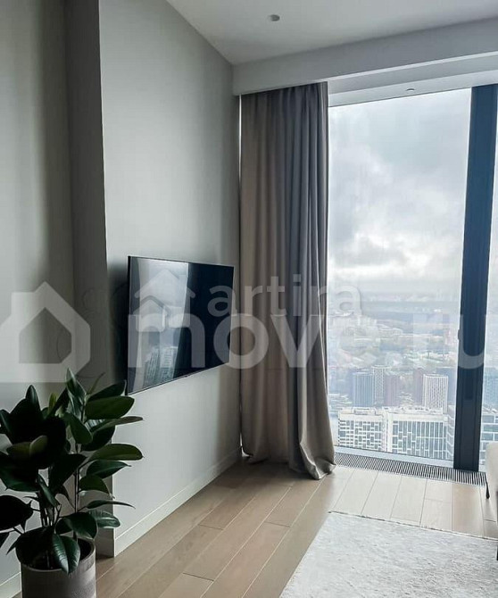 2-комн. апарт-ы, 62 м2, 52/68 эт. Москва - изображение 4