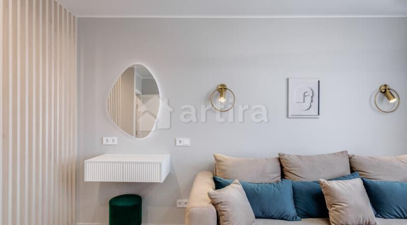 1-комн. квартира, 45 м2, 12/17 эт. Подольск - изображение 5