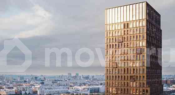 1-комн. квартира, 33.9 м2, 4/27 эт. Москва