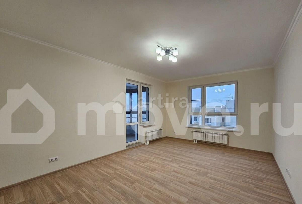 3-комн. квартира, 70.5 м2, 11/16 эт. Москва - изображение 5