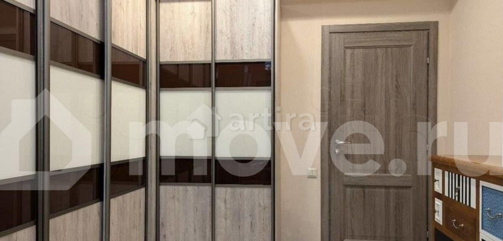 3-комн. квартира, 69 м2, 6/8 эт. Москва - изображение 4