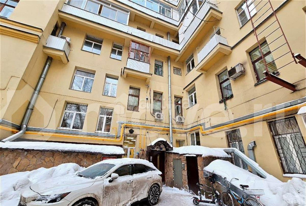 Студия, 13.7 м2, 1/7 эт. Москва - изображение 5