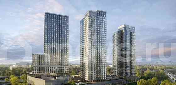 4-комн. апарт-ы, 93.2 м2, 22/33 эт. Москва